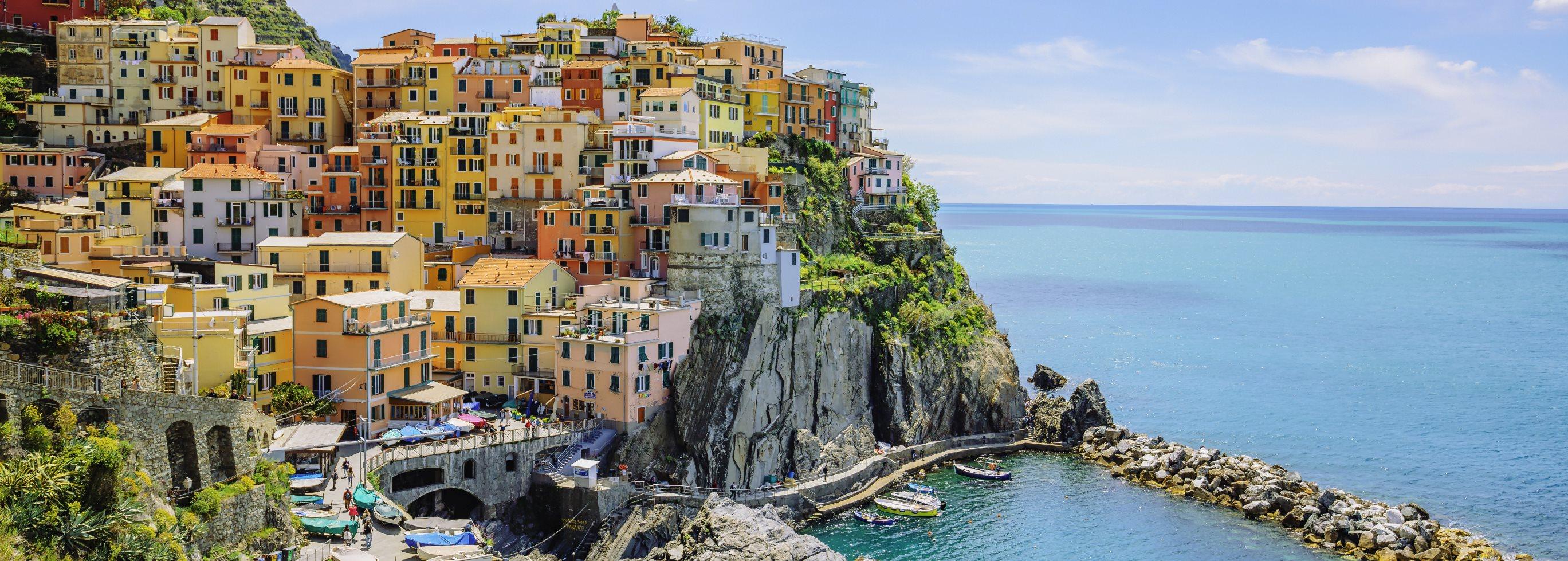 Background Image of Cinque Terre